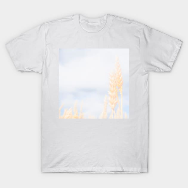 Wheat T-Shirt by ansaharju